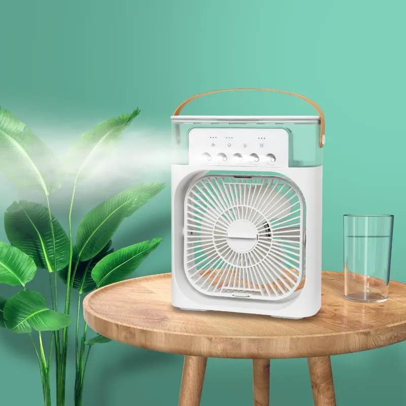 Portable Cooling Fan