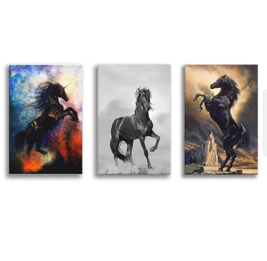 3 PCS Home Decor Tiles Elegant Design