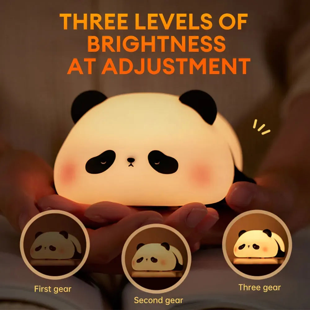 Panda Night Lamp