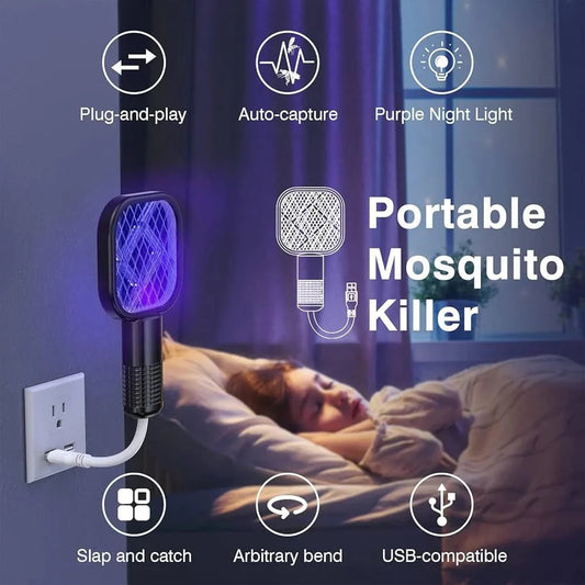 Electric Mini Mosquito Killer
