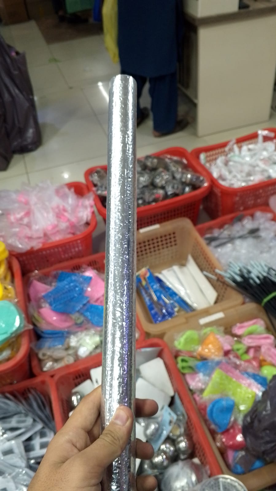 Premium Aluminium Foil Sheet | 2 Metter