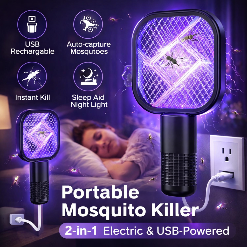 Electric Mini Mosquito Killer