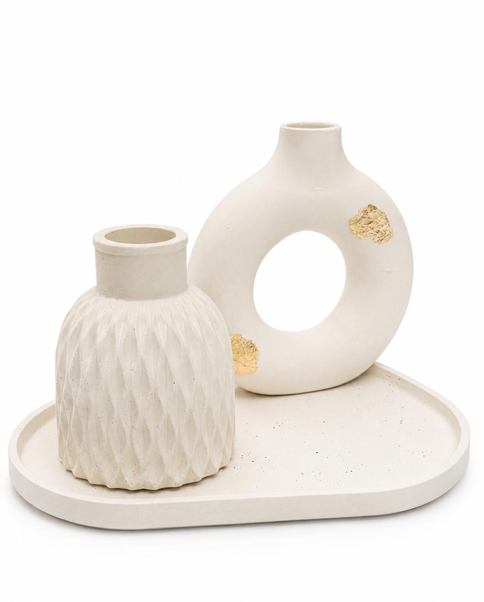 Minimal Charm Decorative Set