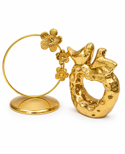 Aurora Floral Accent Set