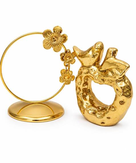 Aurora Floral Accent Set