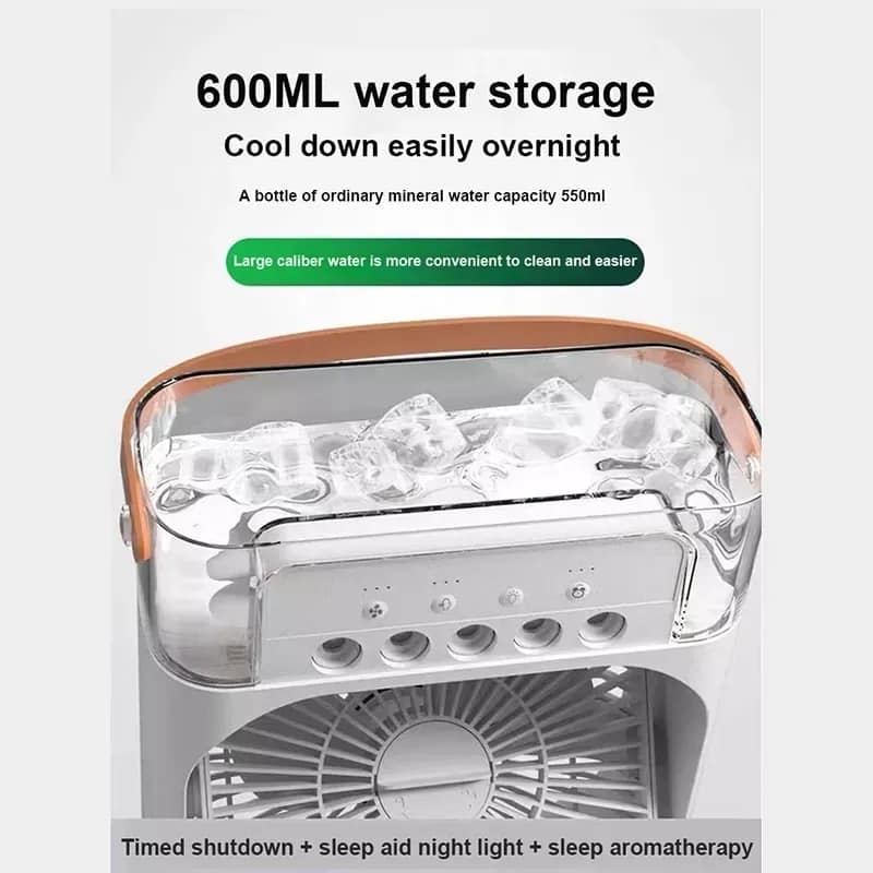 Portable Cooling Fan