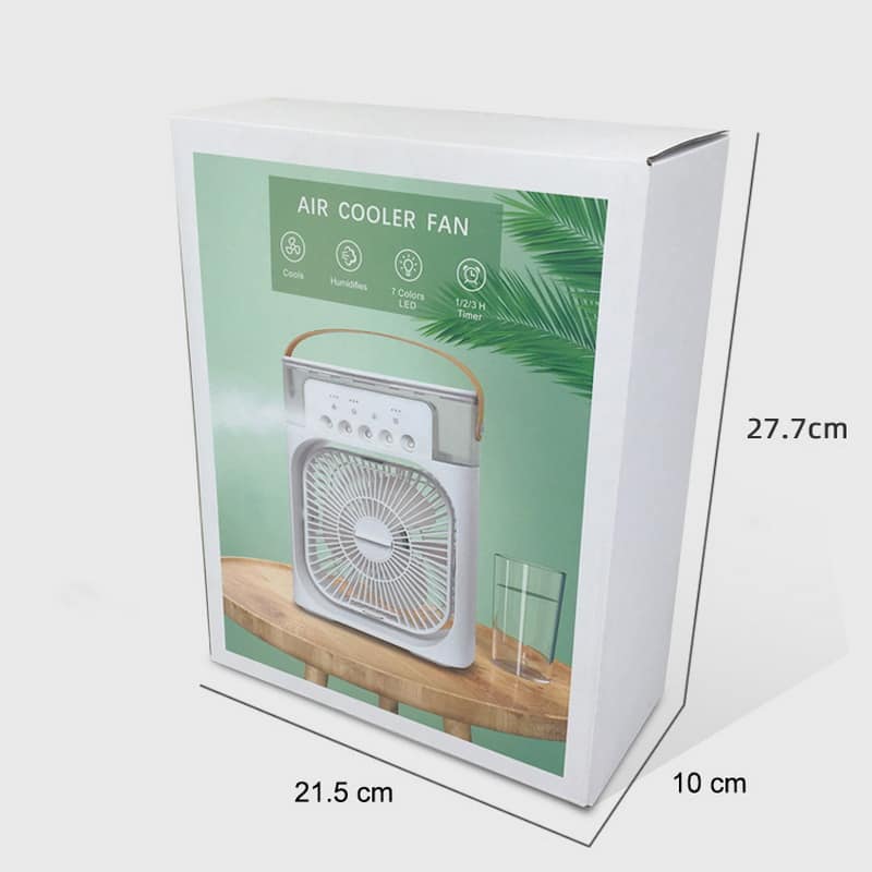 Portable Cooling Fan