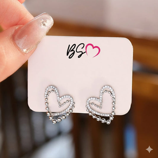 Heart Shape Earrings