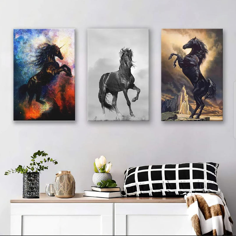3 PCS Home Decor Tiles Elegant Design