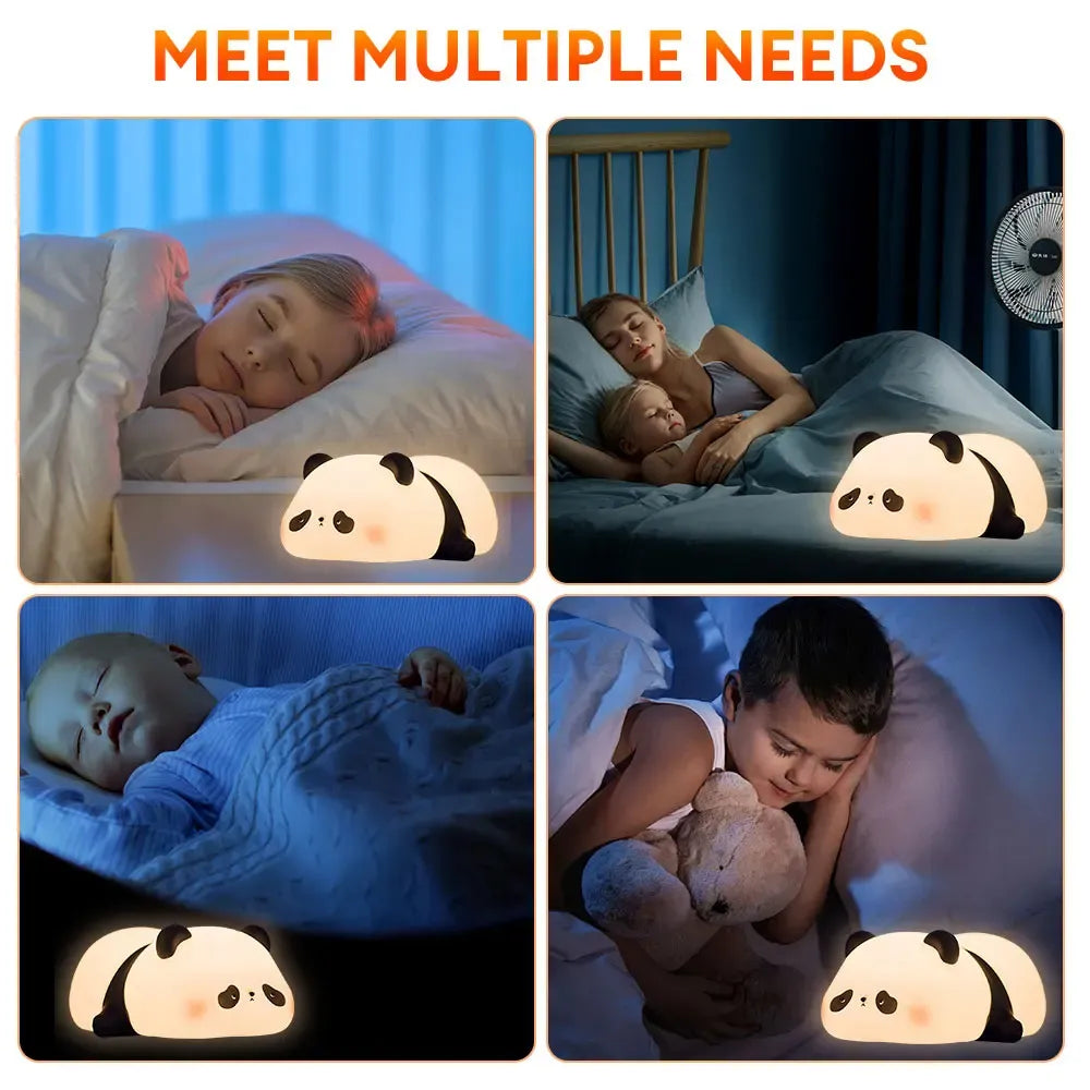 Panda Night Lamp