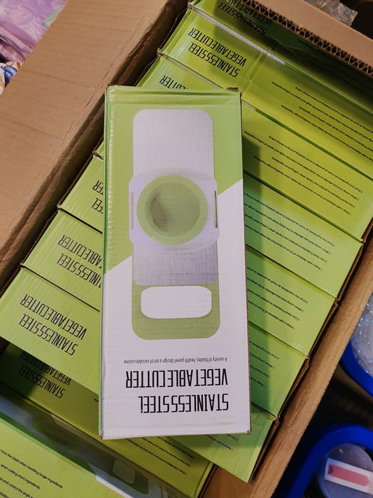 5 in 1 Vegetable Cutter