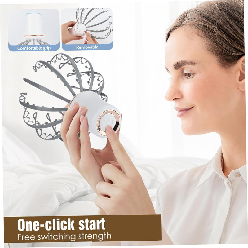 Electric Scalp Massager