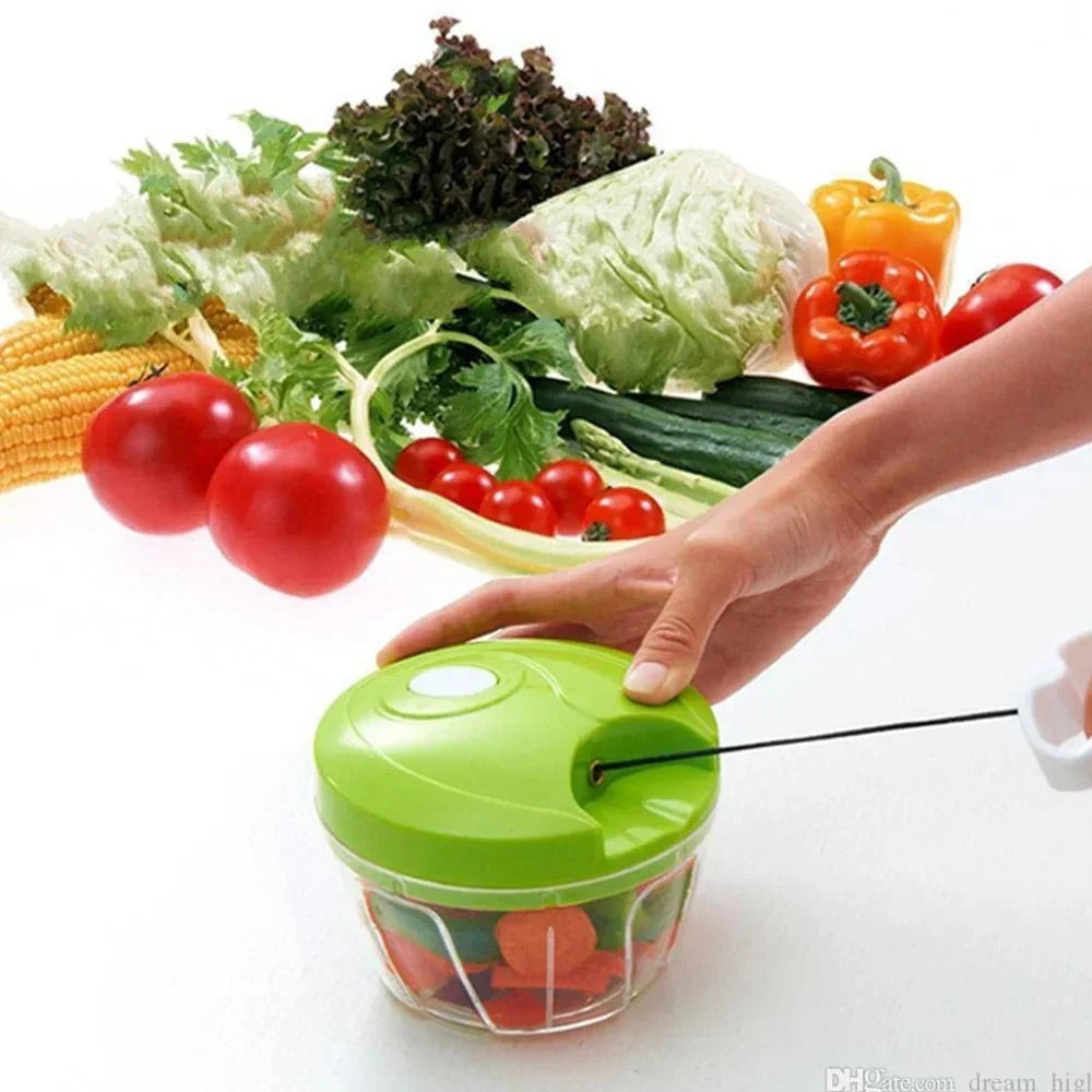 Manual Spin Cutter