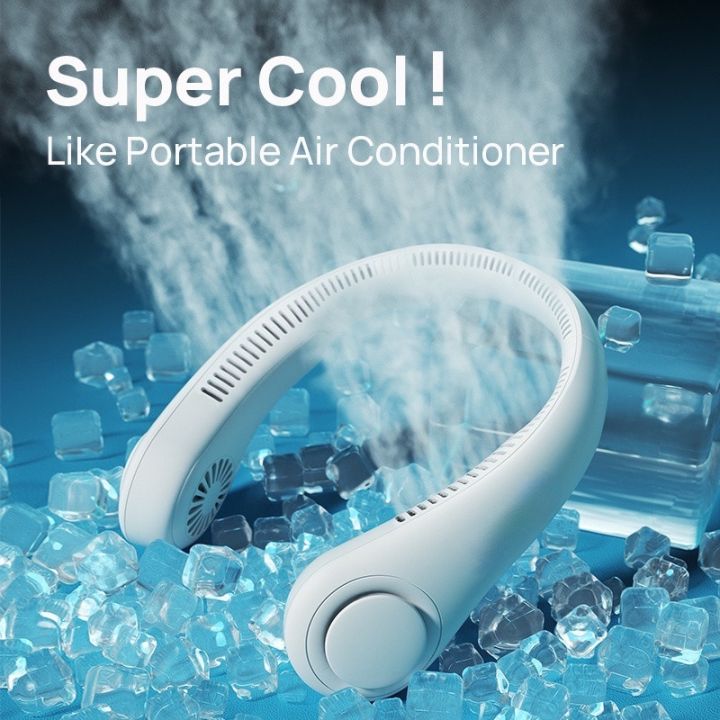 Neck Cooling Fan