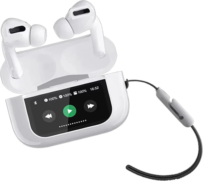 A9 Pro Wireless EarBuds (ANC/ENC)