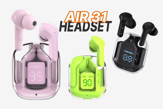 Air 31  Wireless AirBuds