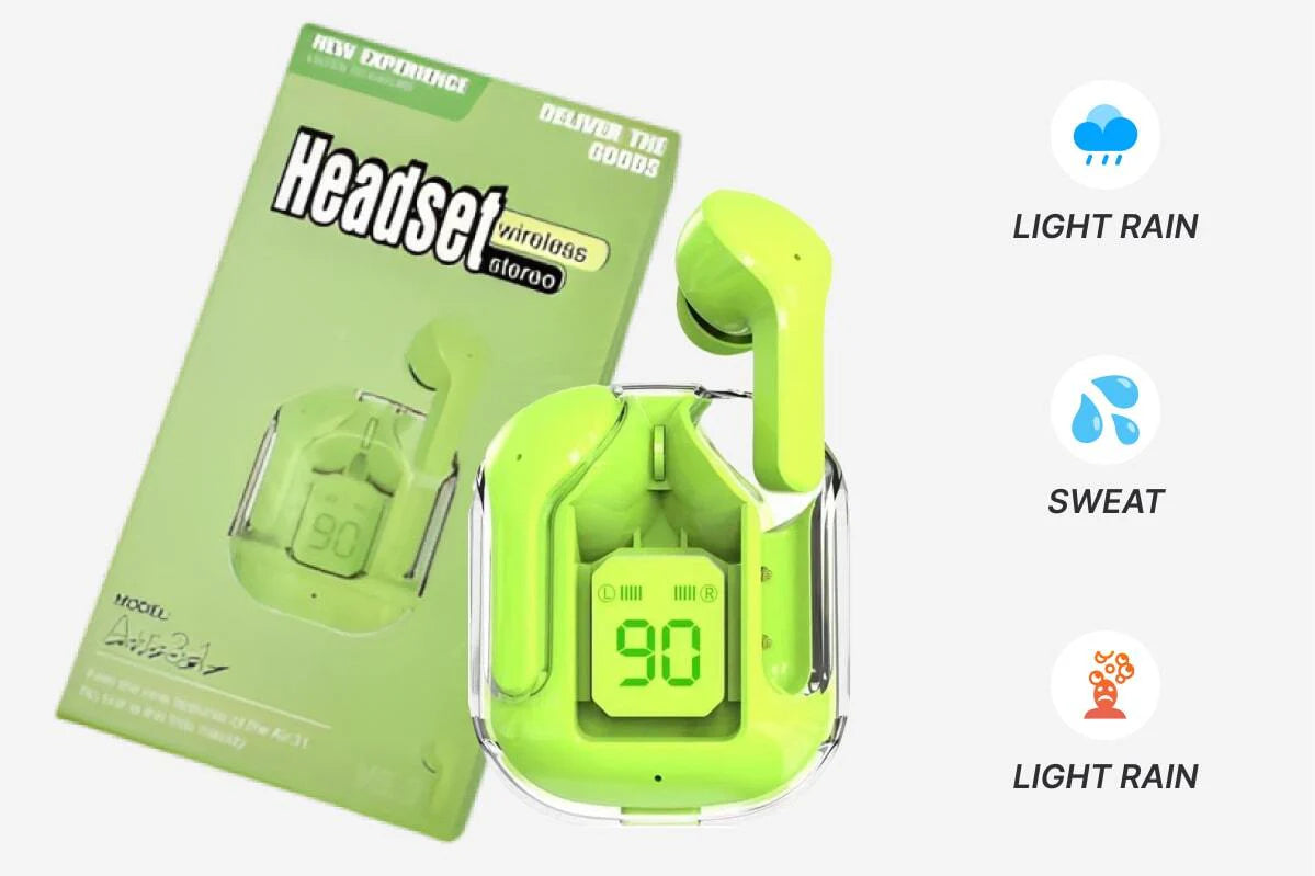 Air 31  Wireless AirBuds
