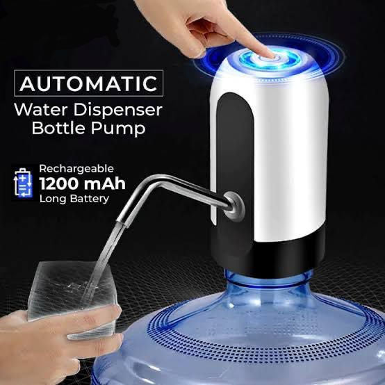 Automatic Water Dispenser Pump