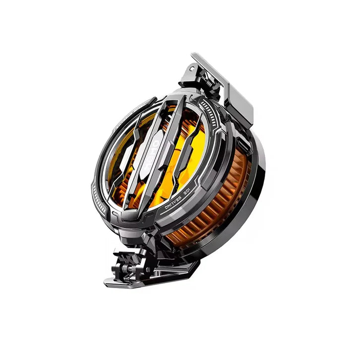 Magnetic Mobile Cooling Fan