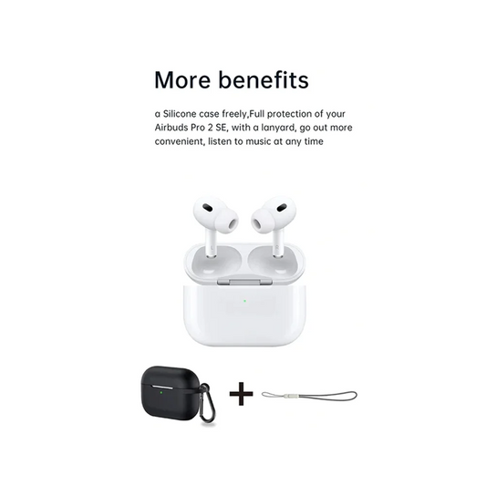 Airbuds Pro 2 ANC True Wireless Airpods